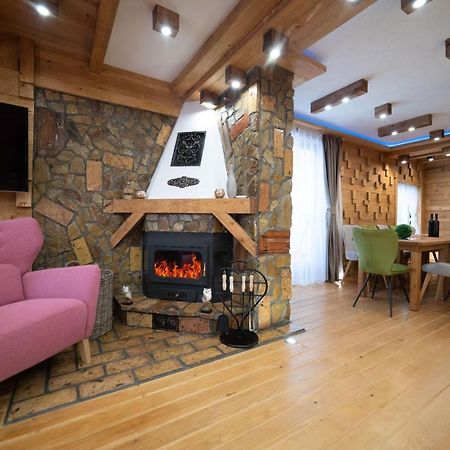 Drugarska Prica Daire Jahorina Dış mekan fotoğraf