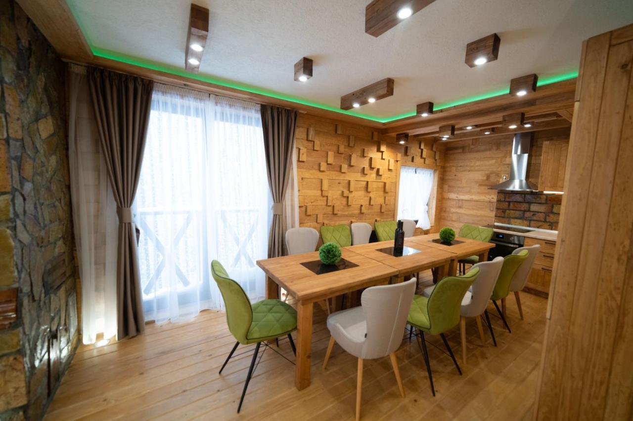 Drugarska Prica Daire Jahorina Dış mekan fotoğraf