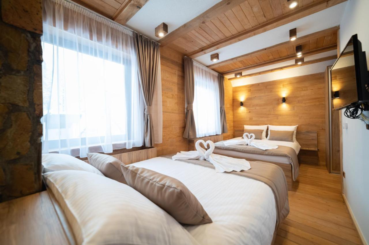 Drugarska Prica Daire Jahorina Dış mekan fotoğraf