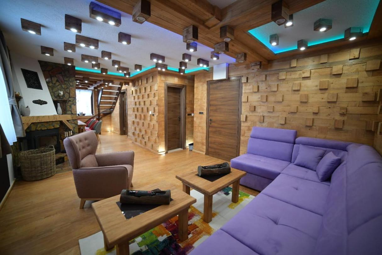 Drugarska Prica Daire Jahorina Dış mekan fotoğraf