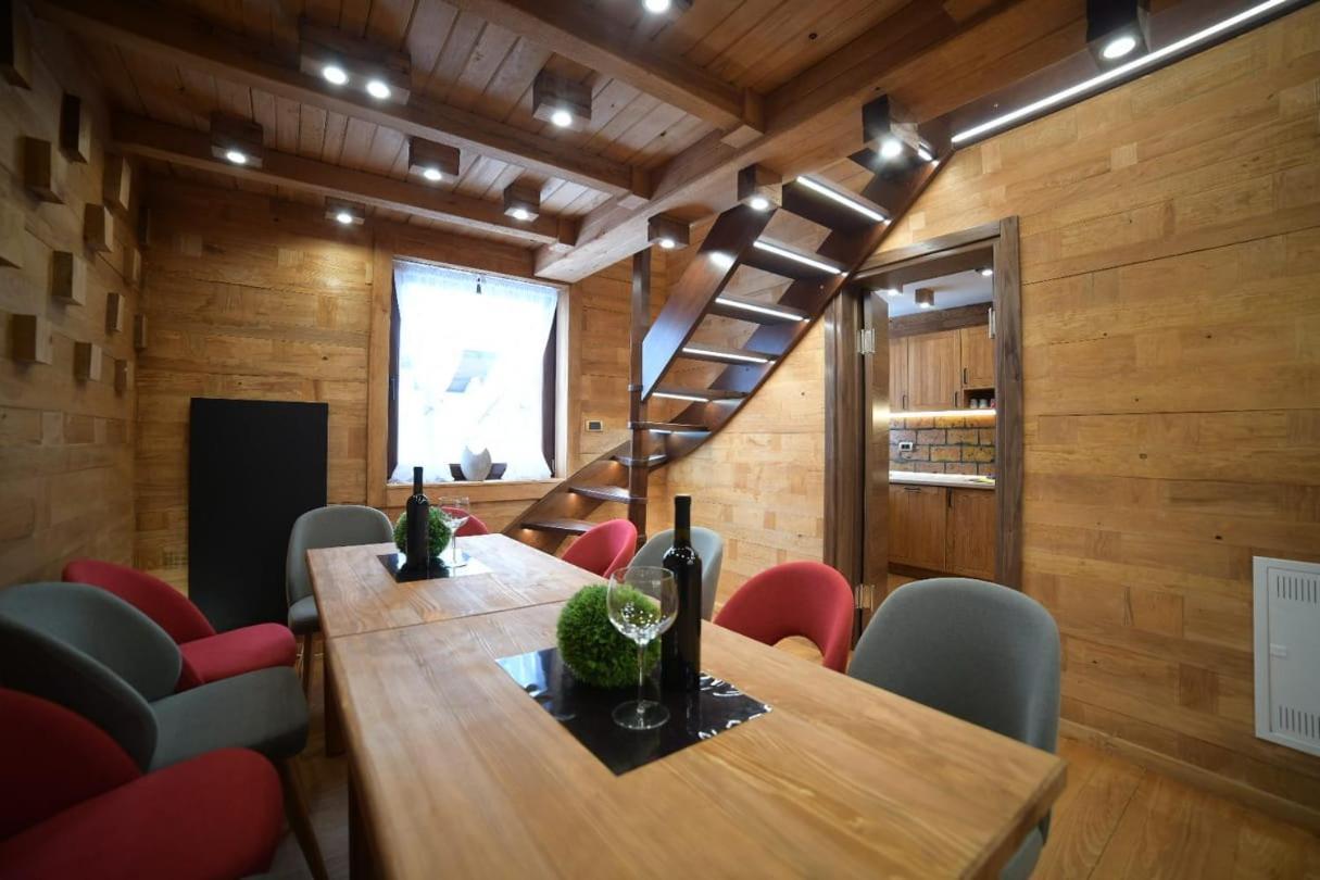 Drugarska Prica Daire Jahorina Dış mekan fotoğraf