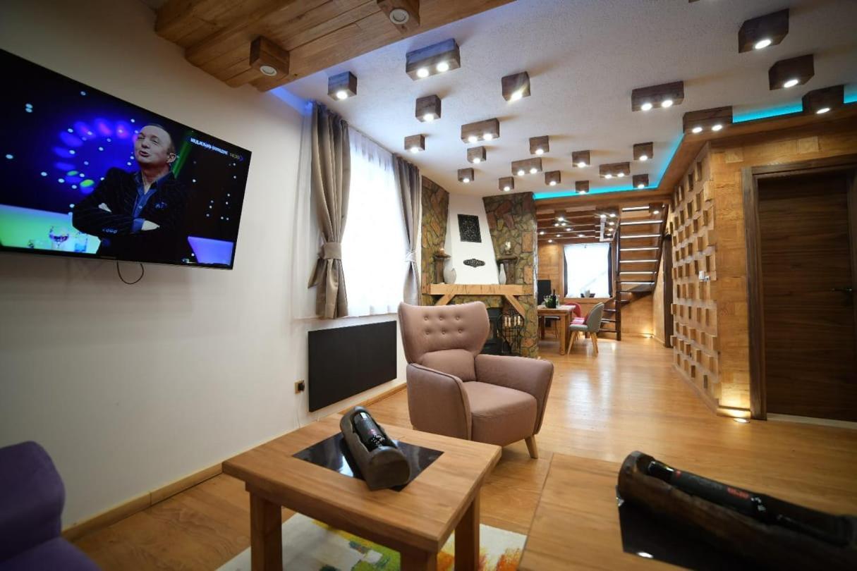 Drugarska Prica Daire Jahorina Dış mekan fotoğraf