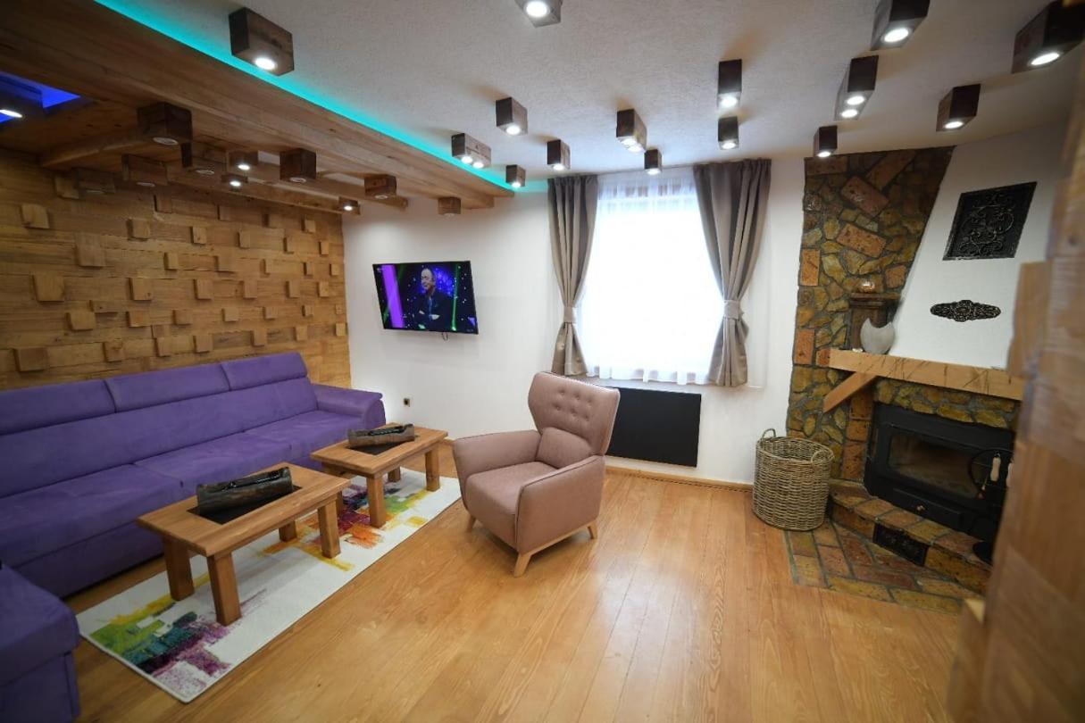 Drugarska Prica Daire Jahorina Dış mekan fotoğraf