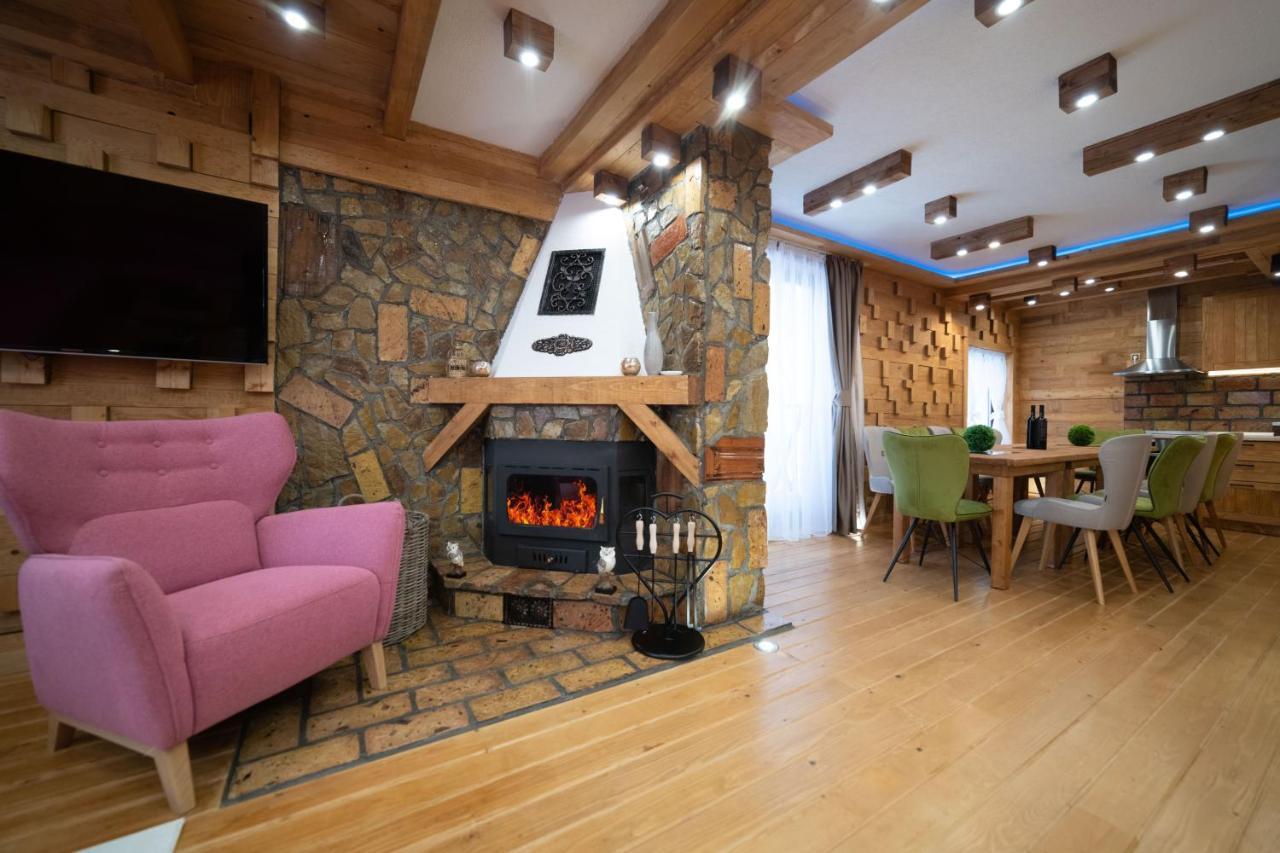 Drugarska Prica Daire Jahorina Dış mekan fotoğraf