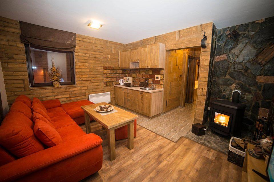Drugarska Prica Daire Jahorina Dış mekan fotoğraf