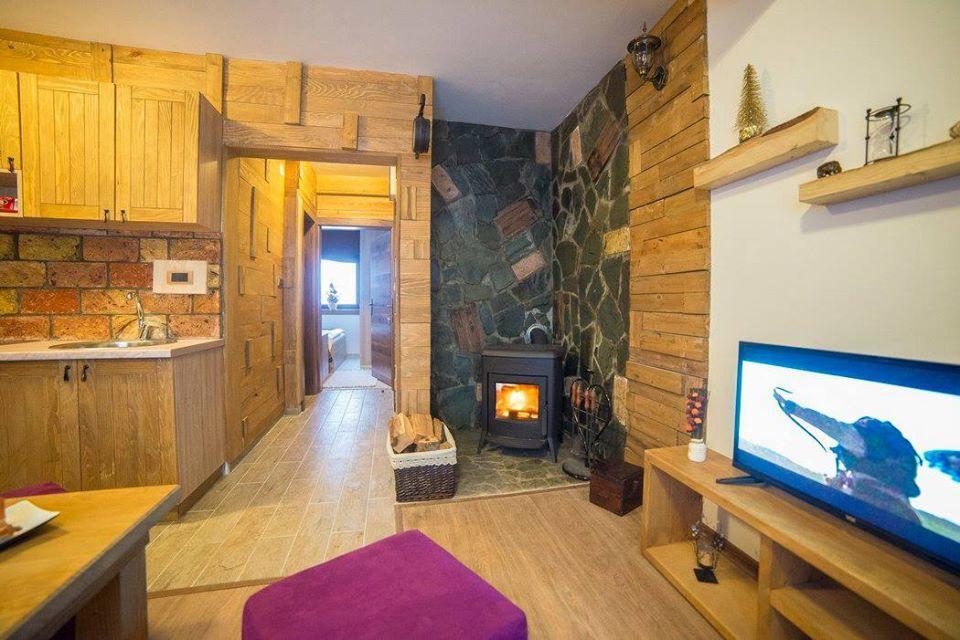 Drugarska Prica Daire Jahorina Dış mekan fotoğraf