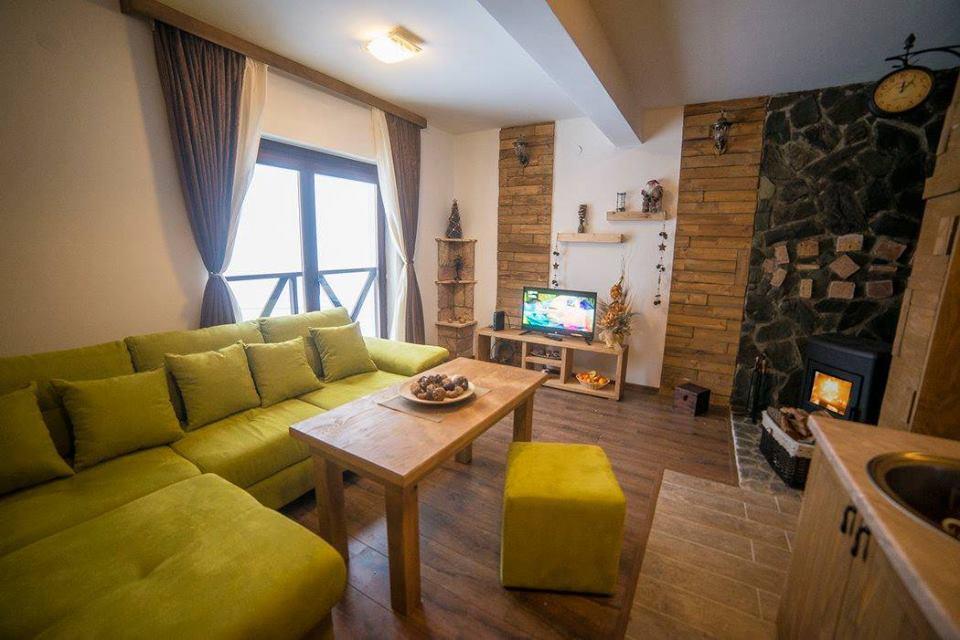 Drugarska Prica Daire Jahorina Dış mekan fotoğraf