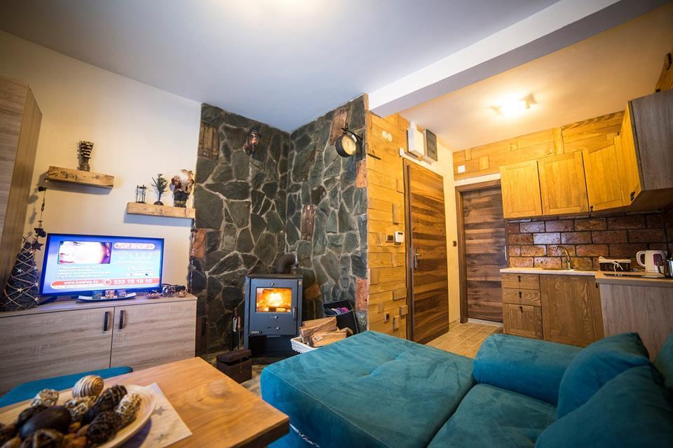 Drugarska Prica Daire Jahorina Dış mekan fotoğraf