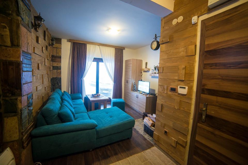 Drugarska Prica Daire Jahorina Dış mekan fotoğraf
