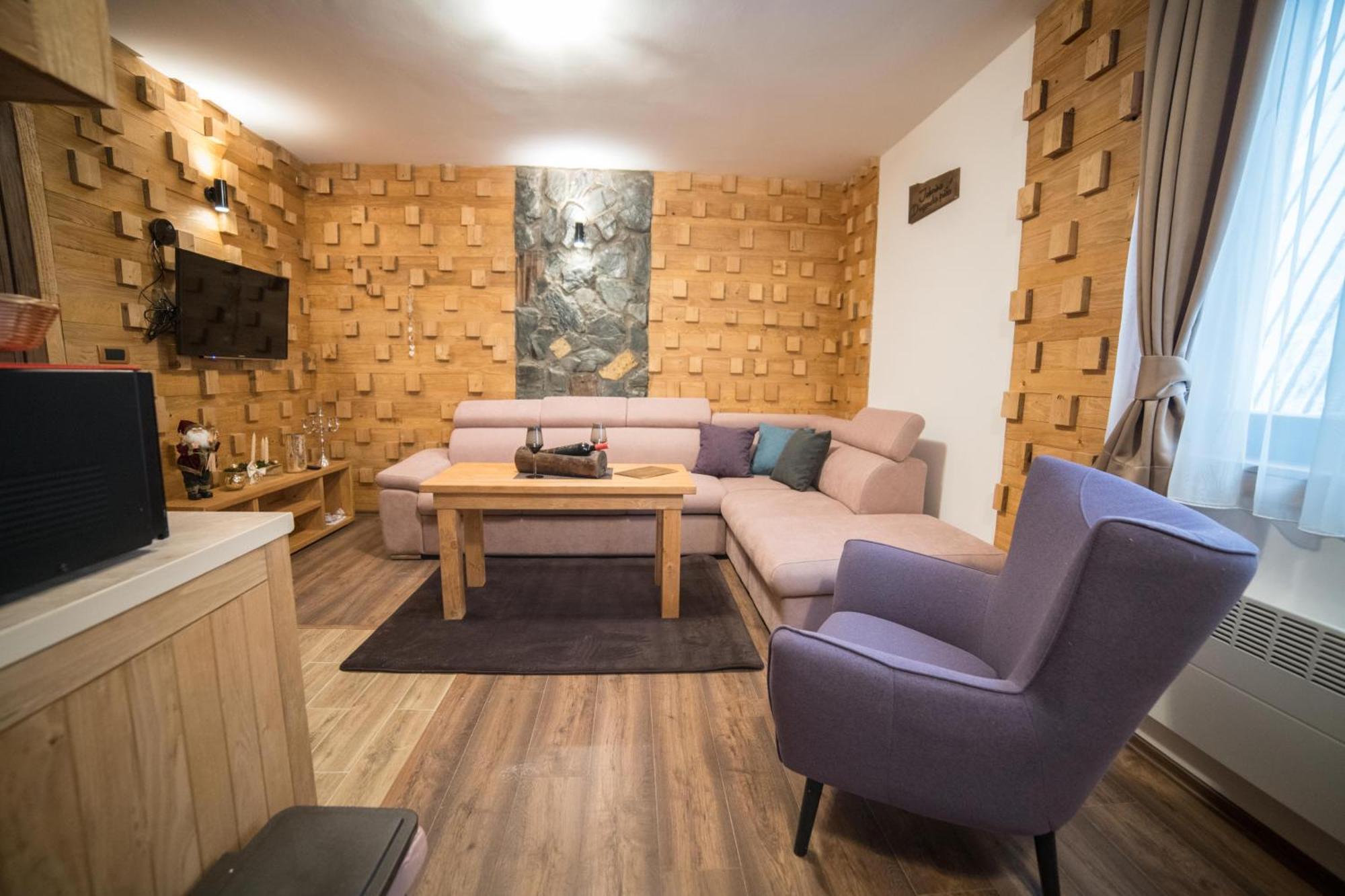 Drugarska Prica Daire Jahorina Dış mekan fotoğraf