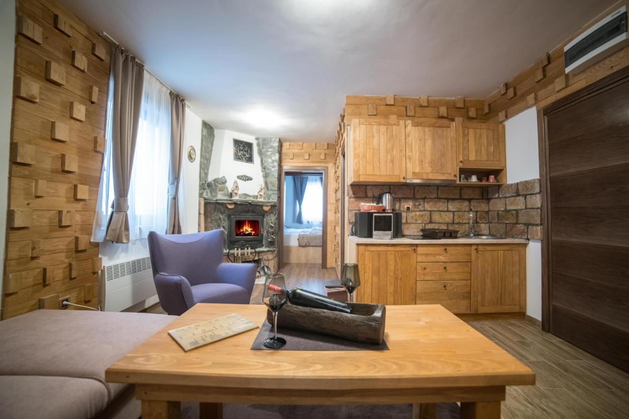 Drugarska Prica Daire Jahorina Dış mekan fotoğraf