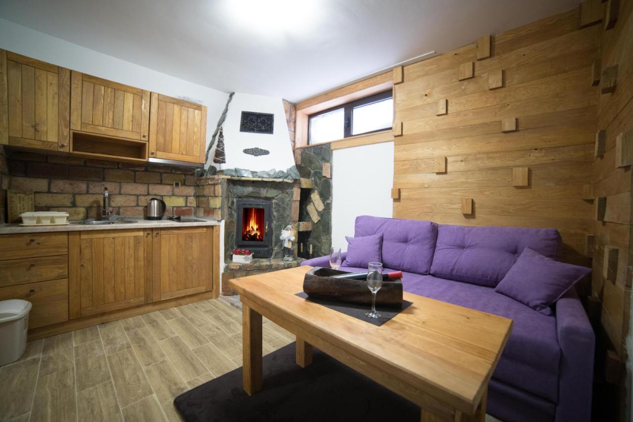 Drugarska Prica Daire Jahorina Dış mekan fotoğraf