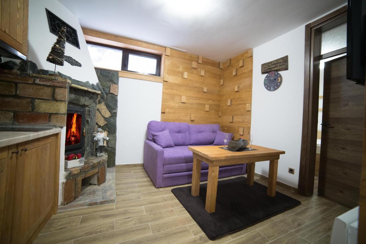 Drugarska Prica Daire Jahorina Dış mekan fotoğraf