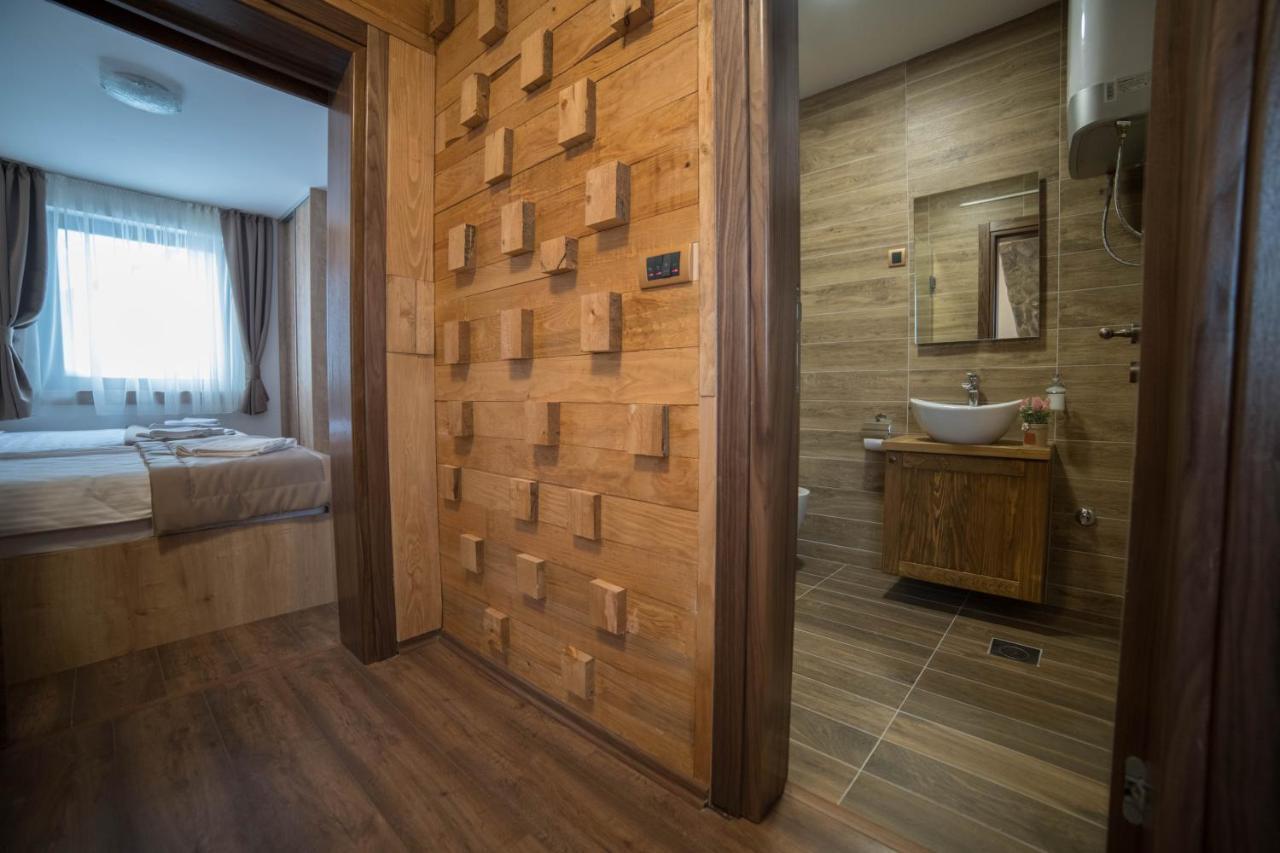 Drugarska Prica Daire Jahorina Dış mekan fotoğraf