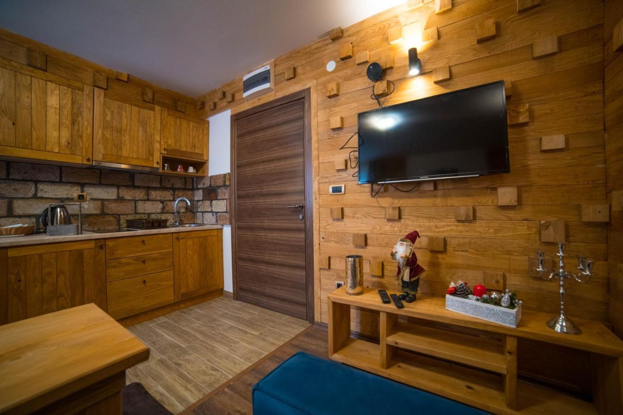 Drugarska Prica Daire Jahorina Dış mekan fotoğraf