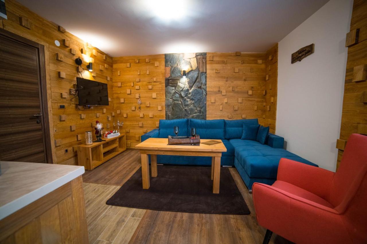 Drugarska Prica Daire Jahorina Dış mekan fotoğraf