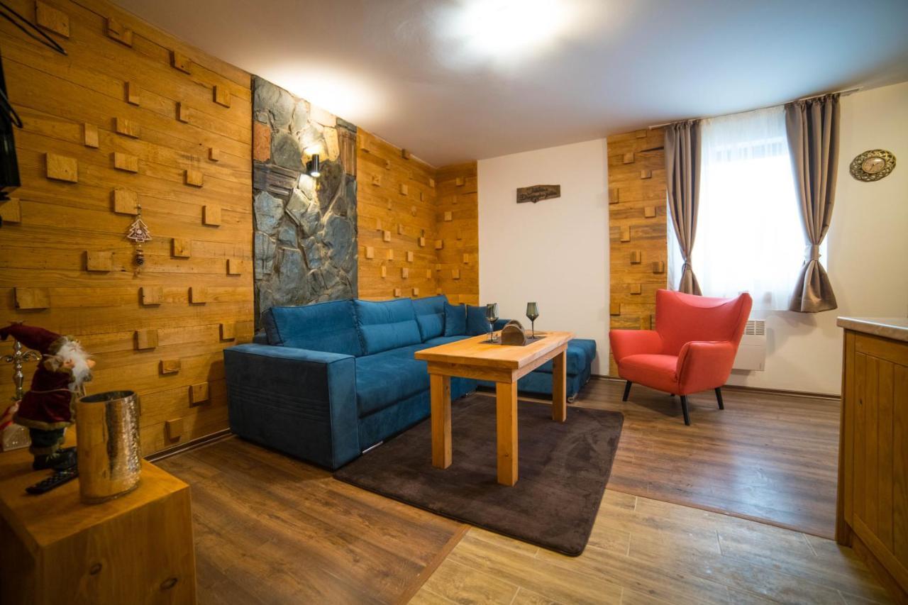 Drugarska Prica Daire Jahorina Dış mekan fotoğraf