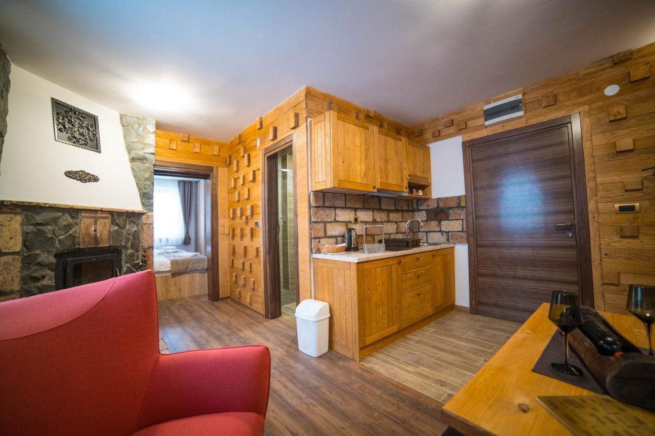 Drugarska Prica Daire Jahorina Dış mekan fotoğraf