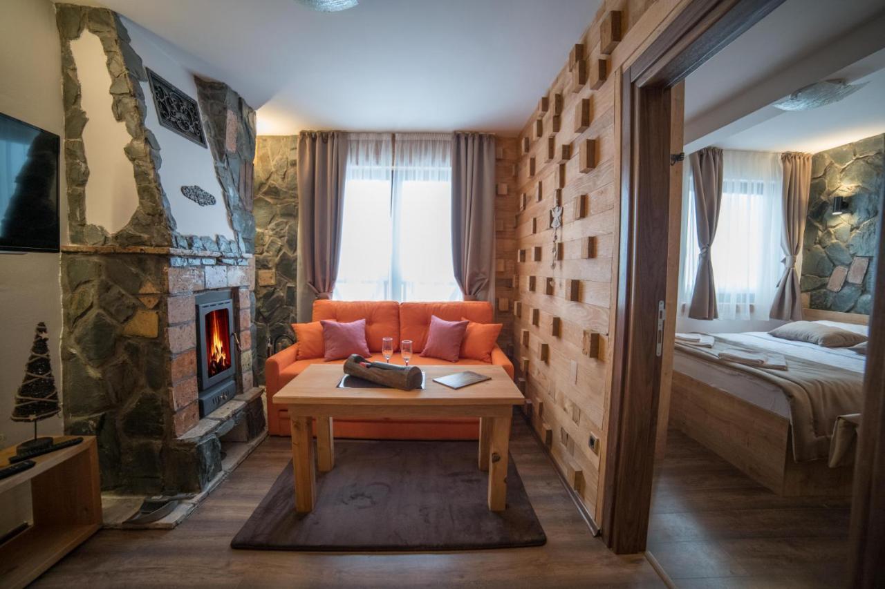 Drugarska Prica Daire Jahorina Dış mekan fotoğraf