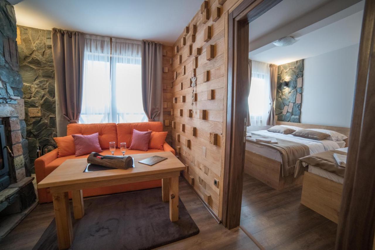Drugarska Prica Daire Jahorina Dış mekan fotoğraf