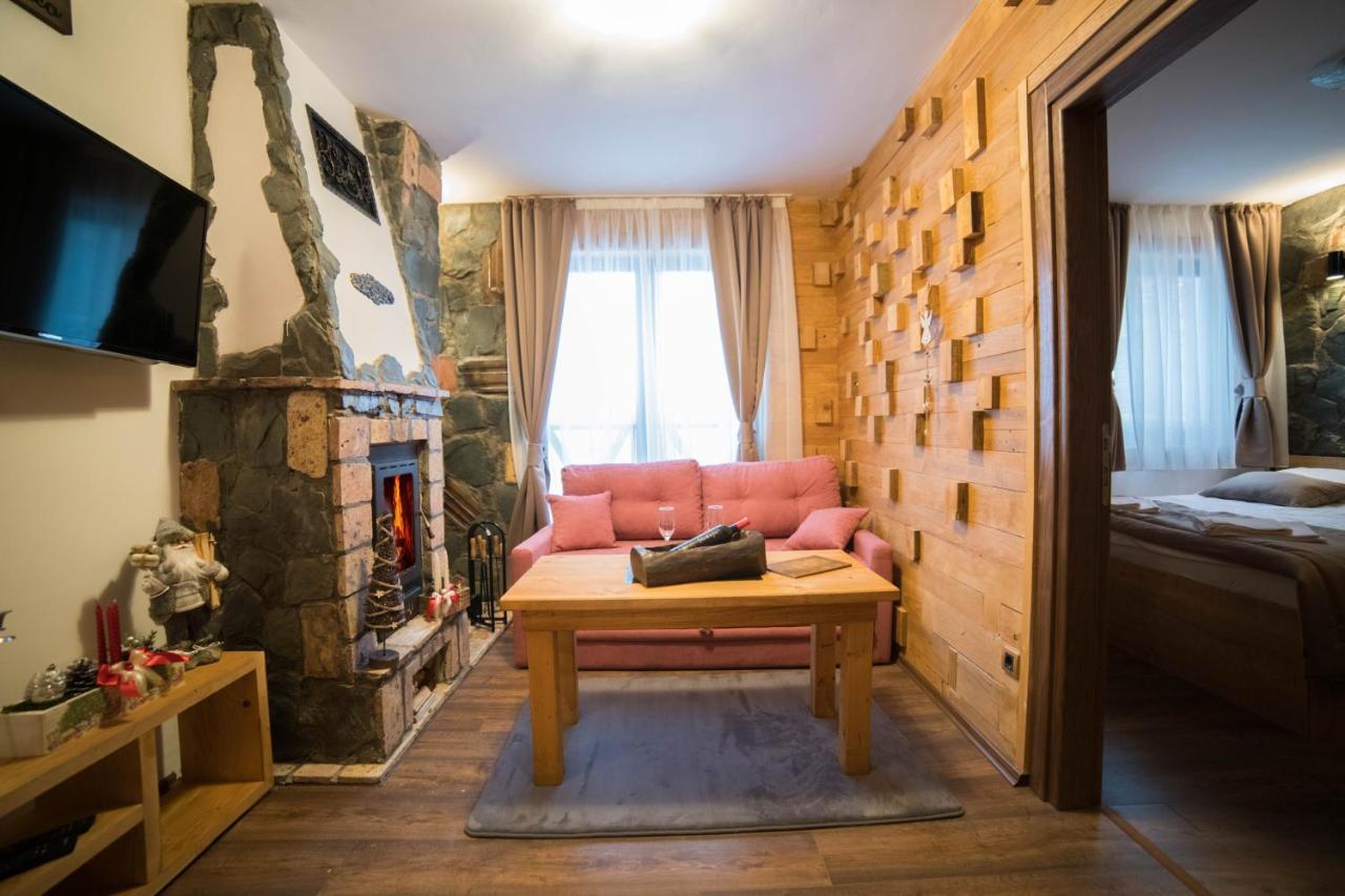 Drugarska Prica Daire Jahorina Dış mekan fotoğraf