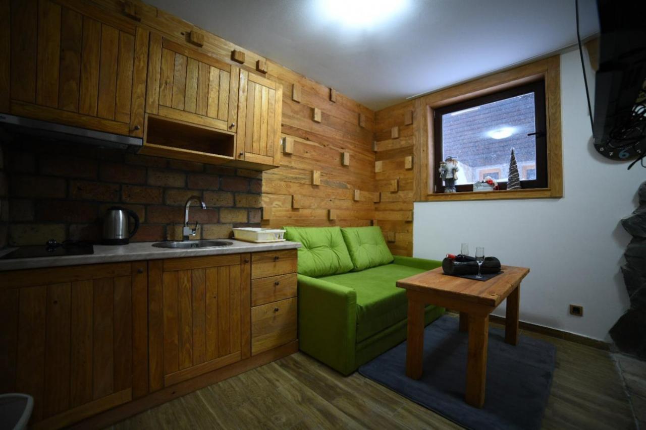 Drugarska Prica Daire Jahorina Dış mekan fotoğraf